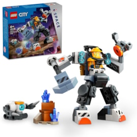 Lego® City Space Construction Mech (60428)