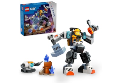 Lego® City Space Construction Mech (60428)