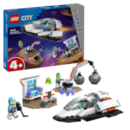 Lego® City Spaceship and Asteroid Discovery (60429)