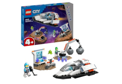 Lego® City Spaceship and Asteroid Discovery (60429)