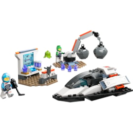 Lego® City Spaceship and Asteroid Discovery (60429)