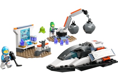 Lego® City Spaceship and Asteroid Discovery (60429)