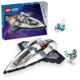 Lego® City Interstella Spaceship (60430)