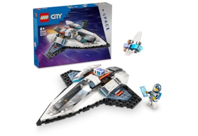 Lego® City Interstella Spaceship (60430)