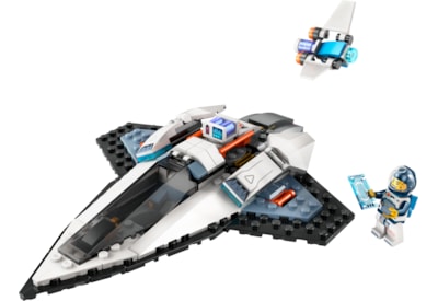 Lego® City Interstella Spaceship (60430)