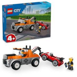 Lego® City Tow Truck & Sports Car Repair (60435)