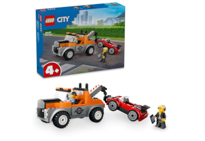 Lego® City Tow Truck & Sports Car Repair (60435)