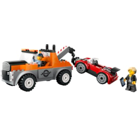 Lego® City Tow Truck & Sports Car Repair (60435)