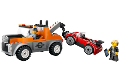 Lego® City Tow Truck & Sports Car Repair (60435)