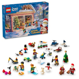 Lego® City Advent Calendar (60436)