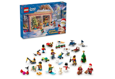 Lego® City Advent Calendar (60436)