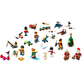 Lego® City Advent Calendar (60436)