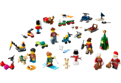 Lego® City Advent Calendar (60436)