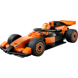 Lego® City F1® Driver with Mclaren Race Car (60442)