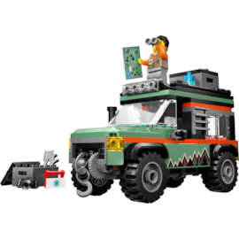 Lego® City Off-road 4x4 Mountain Truck (60447)