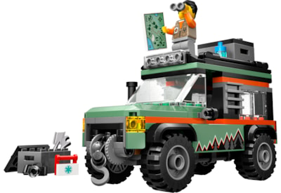 Lego® City Off-road 4x4 Mountain Truck (60447)