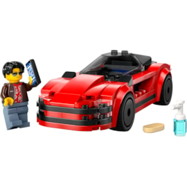 Lego® City Red Sports Car (60448)