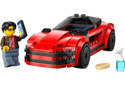 Lego® City Red Sports Car (60448)