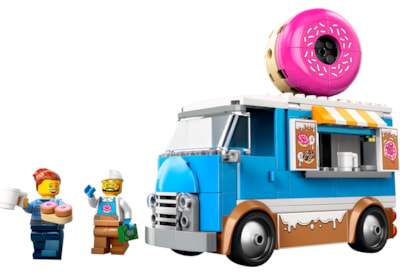 Lego® City Doughnut Truck (60452)