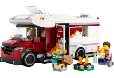 Lego® City Holiday Adventure Camper Van (60454)