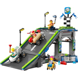 Lego® City No Limits: Race Car Ramp Track (60460)