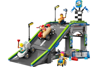 Lego® City No Limits: Race Car Ramp Track (60460)