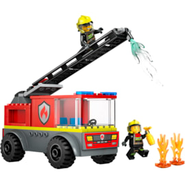 Lego® City Fire Ladder Truck (60463)