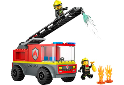 Lego® City Fire Ladder Truck (60463)