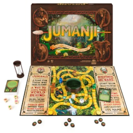 Jumanji Board Game (6061775)