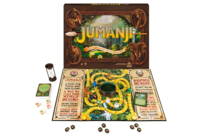 Jumanji Board Game (6061775)