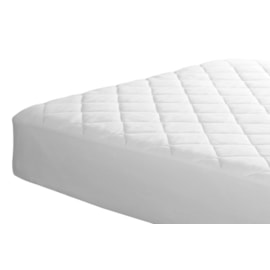 The Lyndon Company Anti-allergy Mattress Protector Double (62030002)