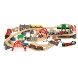 Brio Railway Little Forest Train Set (33042)