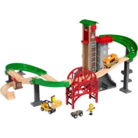 Brio Lift & Load Starter Railway Set (33878)