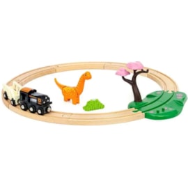 Brio Railway Dinosaur Circle Set (36098)