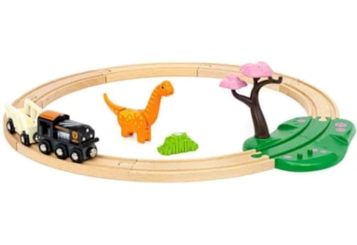 Brio Railway Dinosaur Circle Set (36098)