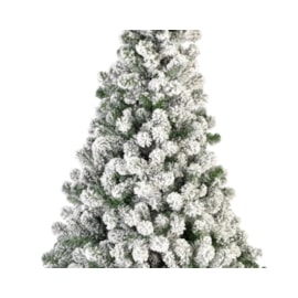 Snowy Imperial Pine Tree Green/white 6ft 180cm (680951)