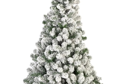 Snowy Imperial Pine Tree Green/white 6ft 180cm (680951)