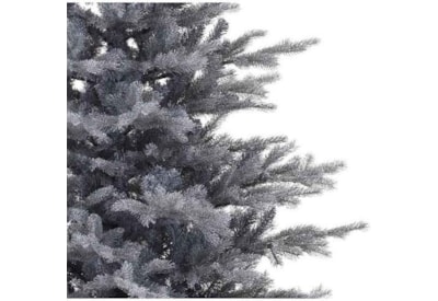 Frosted Grandis Fir Tree Grey 6ft 180cm (681471)