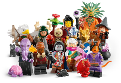 Lego® Minifigures Dungeons & Dragons (71047)