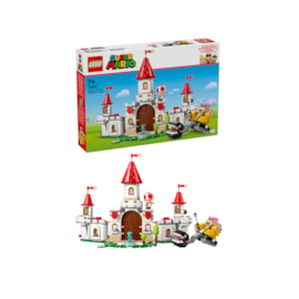 Lego® Super Mario Battle with Roy at Peachs Castle (71435)