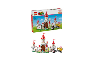 Lego® Super Mario Battle with Roy at Peachs Castle (71435)