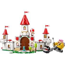 Lego® Super Mario Battle with Roy at Peachs Castle (71435)