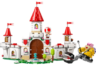 Lego® Super Mario Battle with Roy at Peachs Castle (71435)