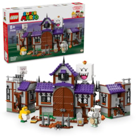 Lego® Super Mario King Boos Haunted Mansion (71436)