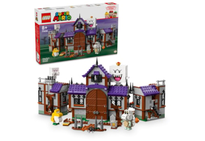 Lego® Super Mario King Boos Haunted Mansion (71436)