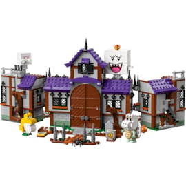 Lego® Super Mario King Boos Haunted Mansion (71436)