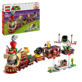 Lego® Super Mario The Bowser Express Train (71437)