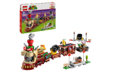 Lego® Super Mario The Bowser Express Train (71437)