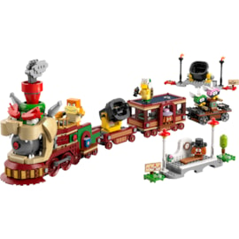 Lego® Super Mario The Bowser Express Train (71437)