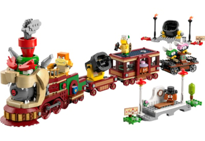 Lego® Super Mario The Bowser Express Train (71437)